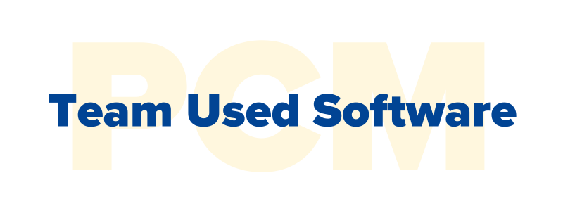 PCM Software