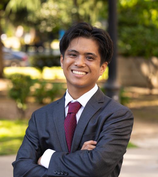 EML - Joshua Imatong